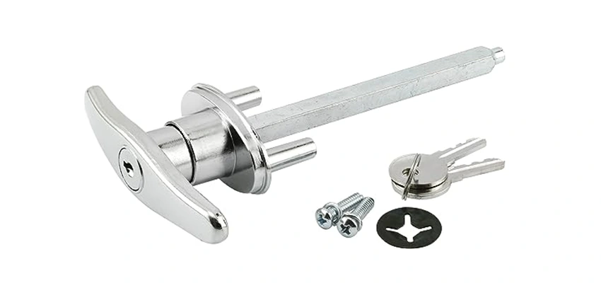 Old Style Garage Door Locks Replacements in Parlier, California