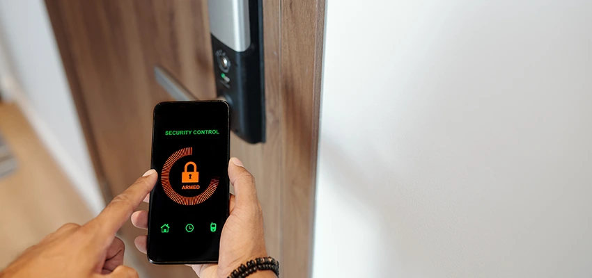 Bluetooth Keypad Door Lock Programming in Parlier, CA