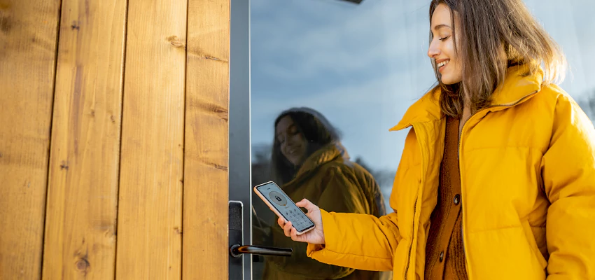Fingerprint Smart Locks Installation Services in Parlier, California