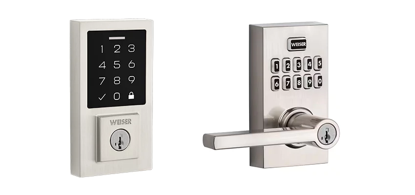 Weiser Lever Handle Locks Installation in Parlier, California