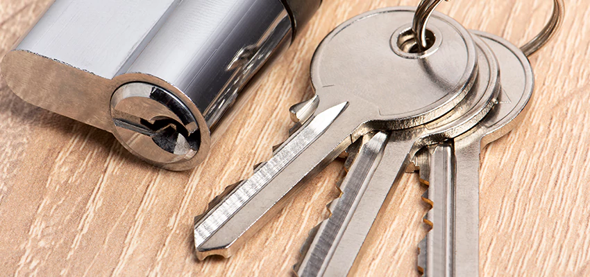 Cylinder Lock Master Key in Parlier, CA