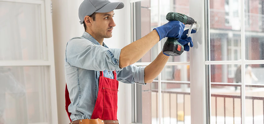 Double Hung Window Locks And Security in Parlier, CA
