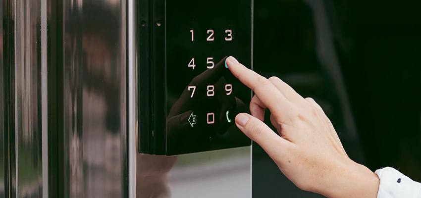 Keyless Door Entry System in Parlier, CA