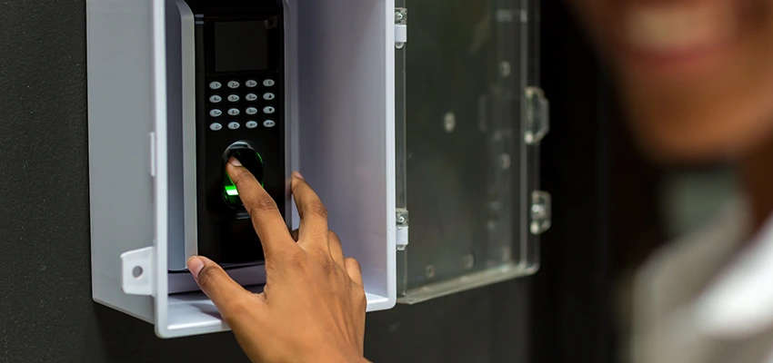 Eye Scan Biometric Entry Systems Maintenance in Parlier, California