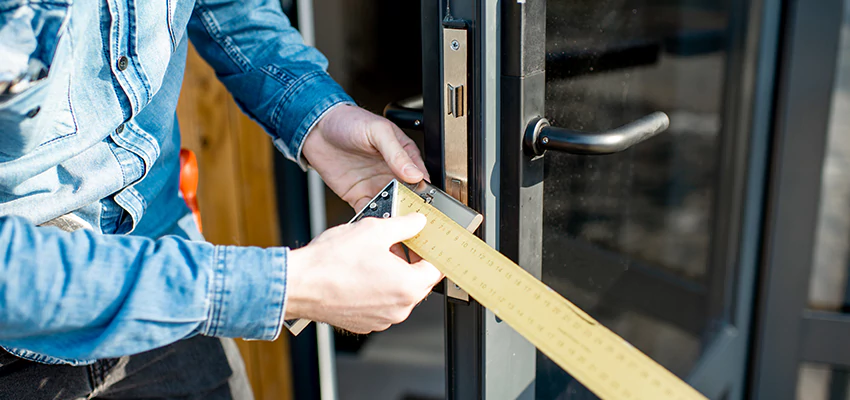 Change Security Door Lock in Parlier, CA