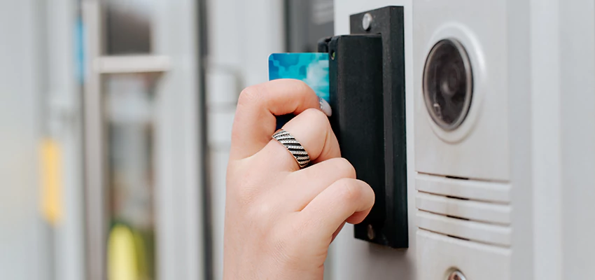 Secure Smartphone-Based Entry Systems Installation in Parlier, California