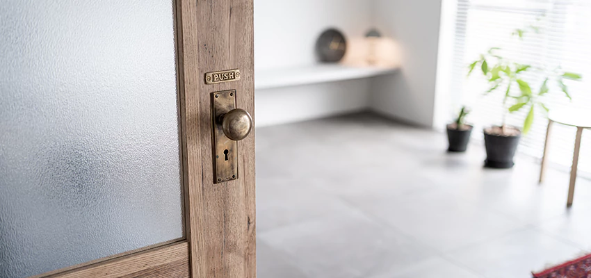 Deadbolt Door Lock Knob Repair in Parlier, California