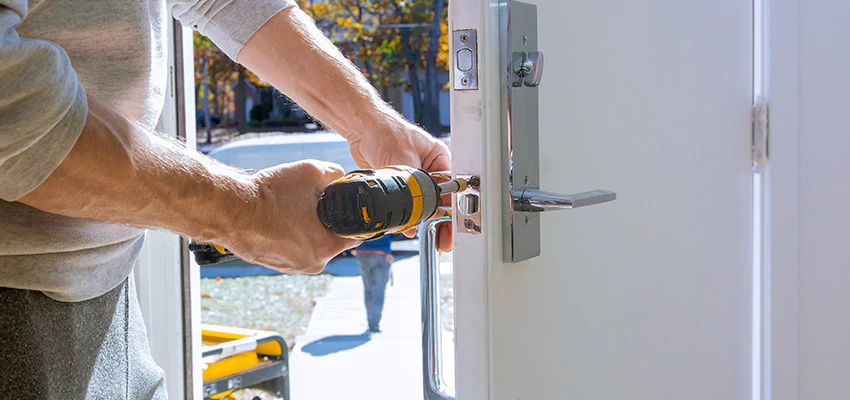 Mortise Commercial Lock Repair in Parlier, California