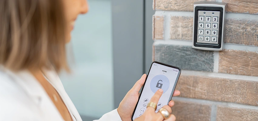 Bluetooth Cylinder Biometric Lock Maintenance in Parlier, CA