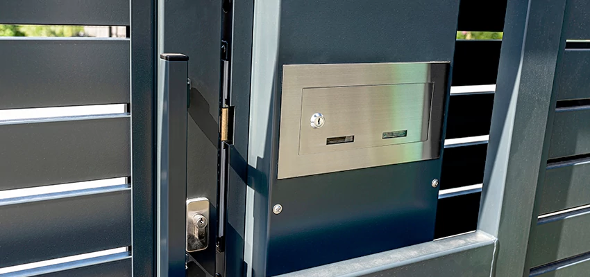Smart Lock Or Outdoor Gate in Parlier, CA