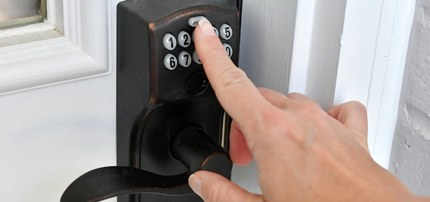 High Security Digital Door Lock in Parlier, California